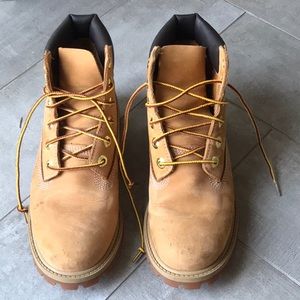 Timberland Work Boot